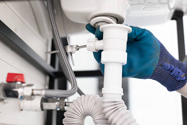 Reliable Drain Cleaning contractor in Mebane, NC by AAA Plumbing Heating
